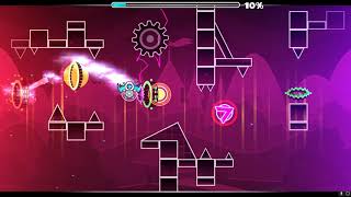 My Part in Scarlet Eclipse (Hosted by Asu) [Geometry Dash 2.11]