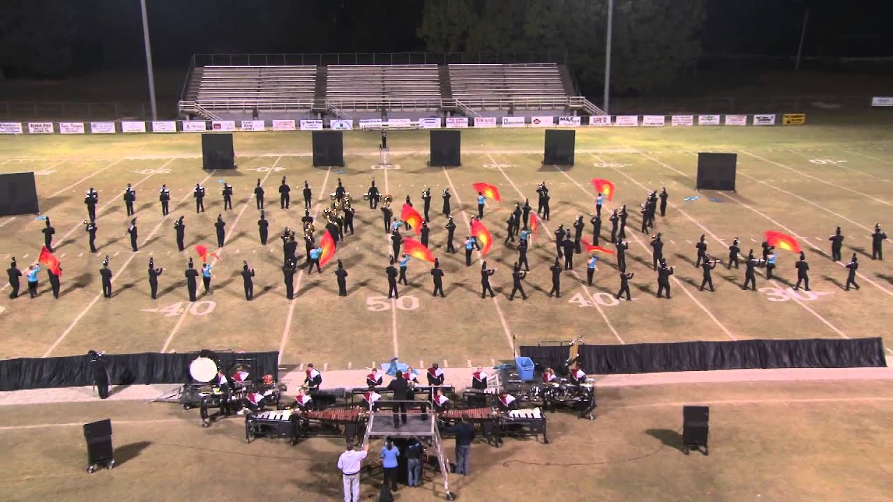 Gibson County High School Marching Pioneers YouTube