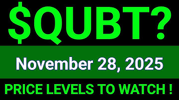QUBT Stock (Quantum Computing Inc.) QUBT Stock Analysis | November 28, 2025