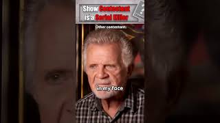 Real serial killer on a dating show #Shorts