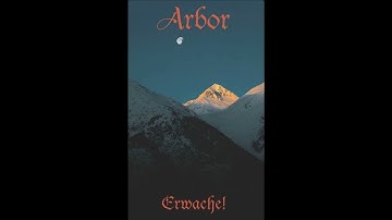 Arbor (US) - Erwache! (Demo) 2025