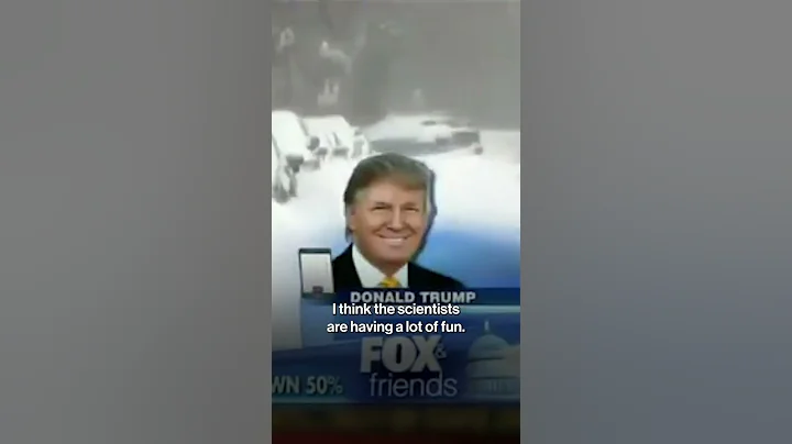 Trump, the "Real Environmentalist"