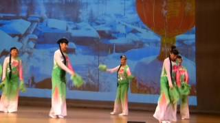 关东儿女情 CNYCA 20170218
