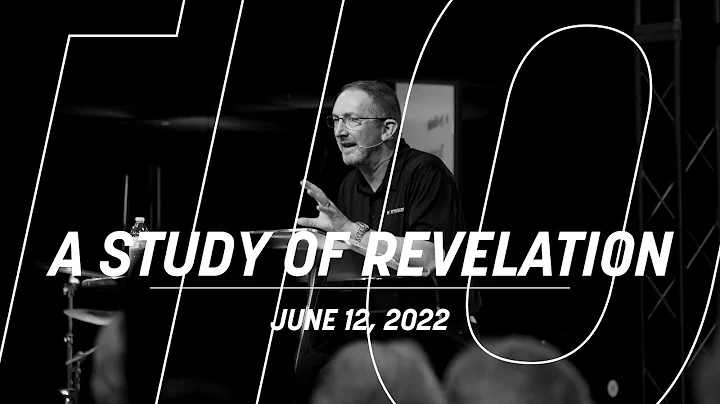 A Study of Revelation Week 1 | Pastor Joe Easterli...