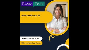 AI WordPress Websites for Educational Institutes in Byculla - Troika Tech Services