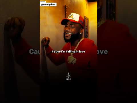 Davido-Already Falling 🎶 🔥 Lyricvideo