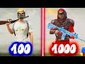 КУПИЛ АККАУНТ ЗА 100 и 1000 РУБЛЕЙ В PUBG MOBILE! Я В ШОКЕ! / ПУБГ МОБАЙЛ