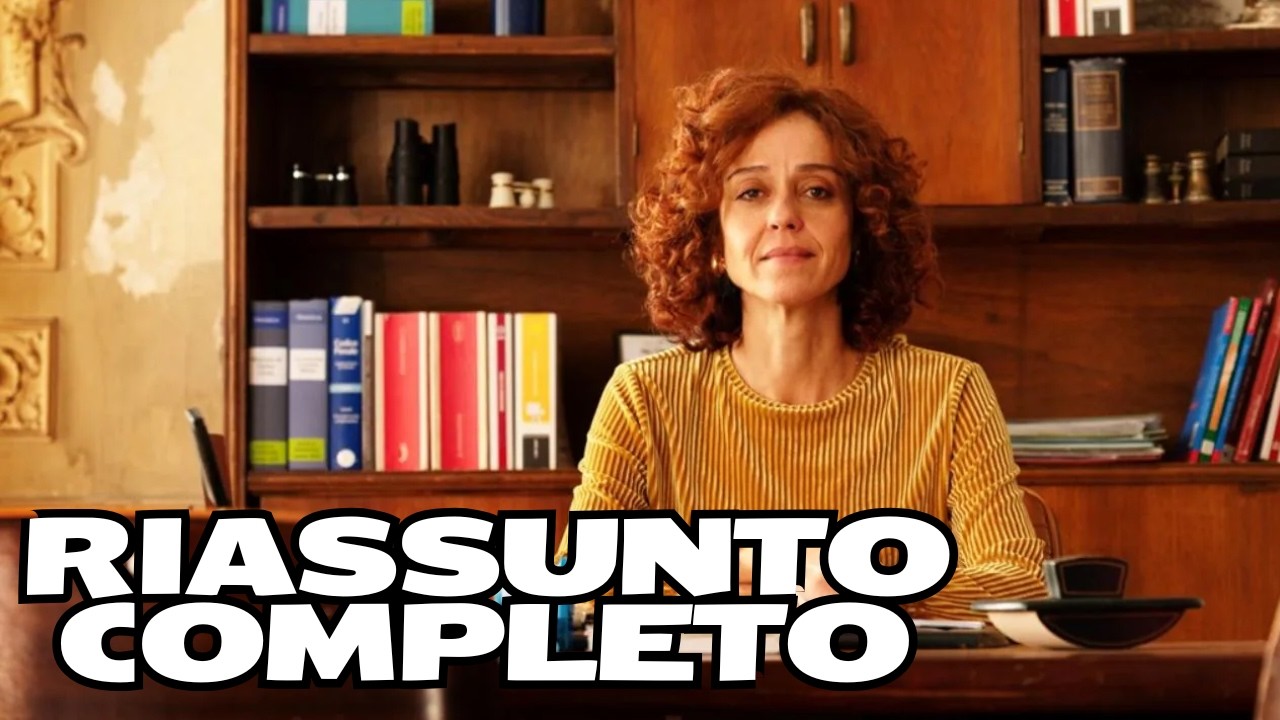 TUTTO Imma Tataranni Riassunto [Dalla Stagione 1 alla 4]