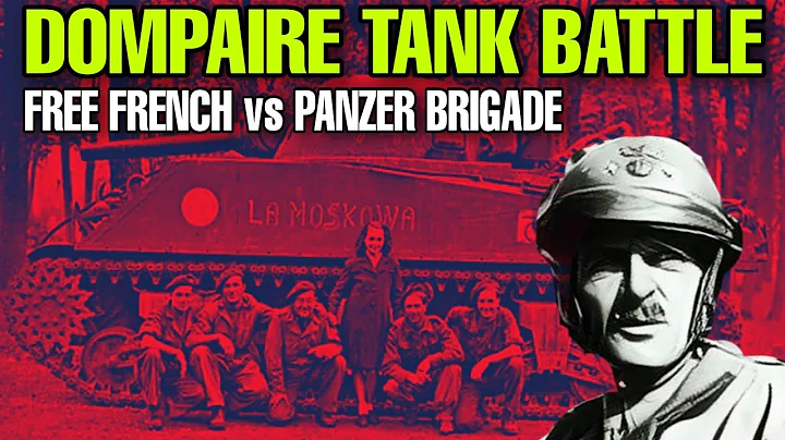 How Leclerc's 2nd Division Destroyed An Entire Pan...