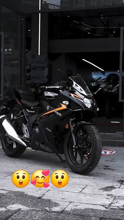 Suzuki bike Look the moment 😲😲🥰