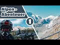 Episode 1 | Alpen Motorradabenteuer | Großglockner | Hochalpenstraße | 4K UHD | GPX inklusive