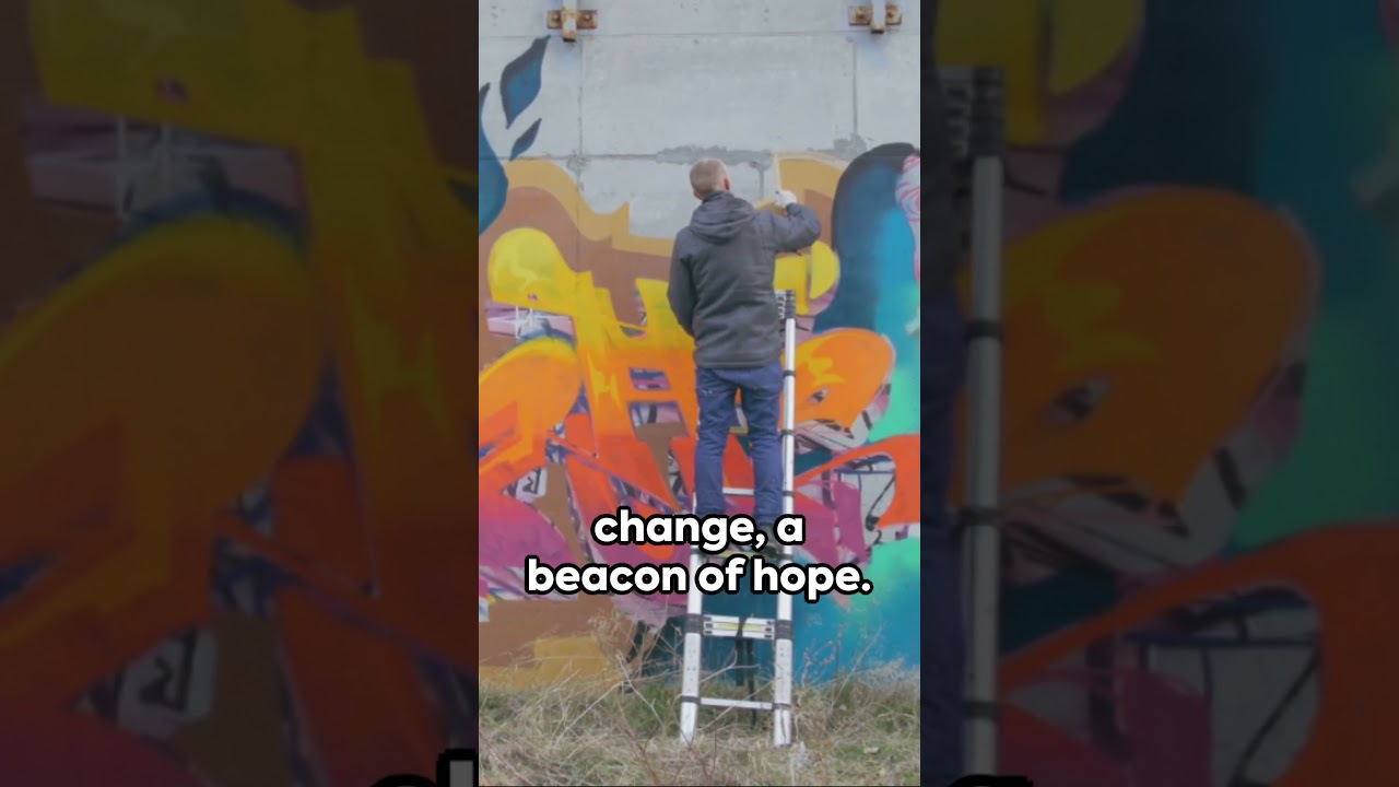 Imagine a world without Art!  