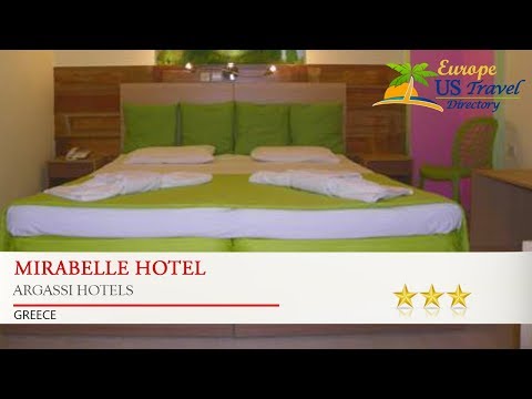 Mirabelle Hotel - Argassi Hotels, Greece