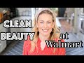 CLEAN BEAUTY at Walmart | MsGoldgirl