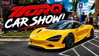 Atlanta’s Newest Car Show Was INSANE! | TORQ Car Show 2026