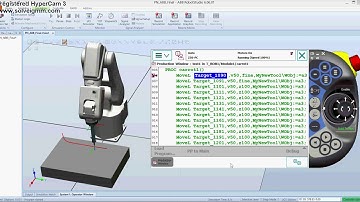 ABB-RobotStudio-Drawing