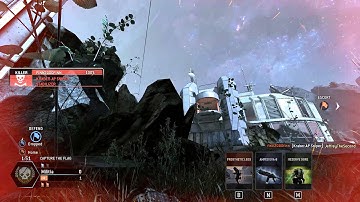 Titanfall - CTF - OUTPOST 207