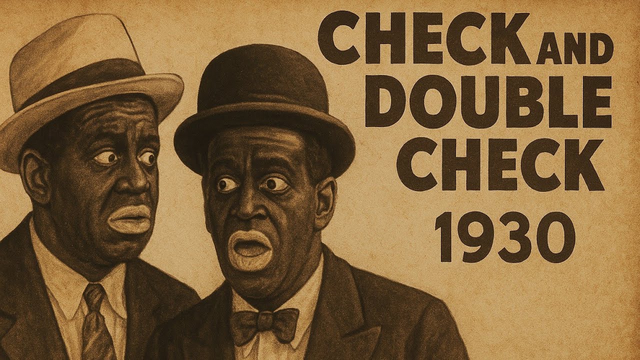 Check and Double Check | 1930 | Full Movie | Comedy | Musical | Public Domain