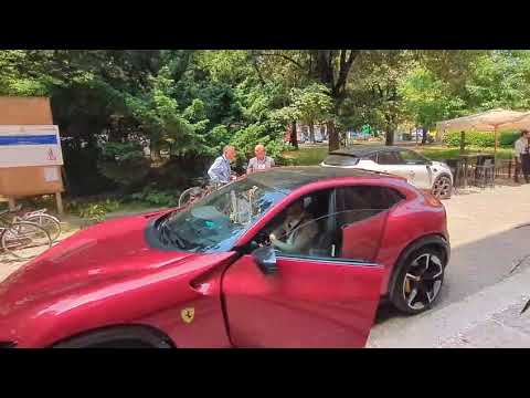 Benedetto Vigna AD Ferrari incontra Autografi Autographs ...