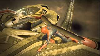 Amazing Spider-Man Walkthough | Boss Guide: Alistair Smythe screenshot 5