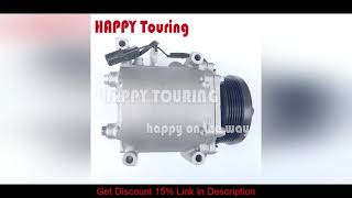 ✔️ For MSC105CA ac compressor mitsubishi outlander Outlander 2003-2005 Grandis 2004-2010 MR958873 M