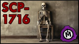 SCP-1716  |  Imperfect Life Extender  |  Marshall Carter & Dark