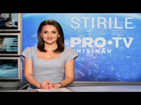 Stirile Pro Tv 27 Aprilie 2018 Ora 20 00 Youtube