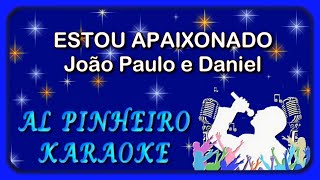 PEÃO APAIXONADO - DANIEL (PLAYBACK OFICIAL COM LETRA) 