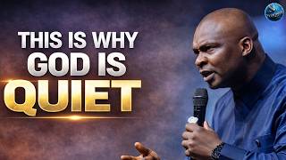 Why God is Silent During Your Greatest Struggle (The Truth) | Apostle Joshua Selman
