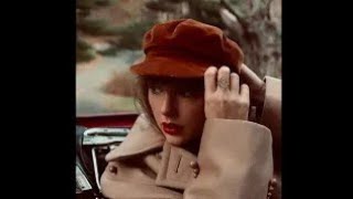 Taylor Swift - Begin Again (Taylors Version) [Instrumental w/ backing vocals]