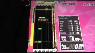 『GITADORA Tri-Boost Re:EVOLVE GuitarFreaks』 Raspberry （肥塚良彦） （MASTER BASS 7.70）