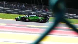 Safetycar at the 6 Hours of Spa 2024