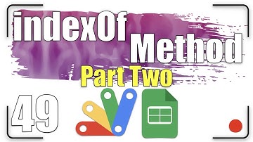 How to get the values of the column under the searched header? | Apps Script 49