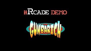 iiRcade DEMO - Gunbarich
