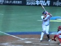 糸井のカッコイイ打撃フォーム！スロー映像