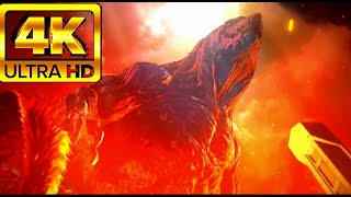 [GODZILLA EARTH IN 4K]