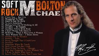 Michael Bolton, Lobo, Chicago, Rod Stewart, Eric Clapton,David Gates 💛 Soft Rock Love Songs All