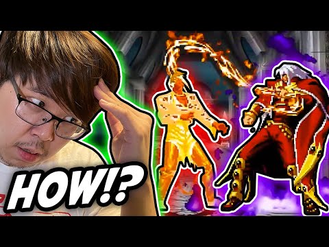 THIS SECRET BOSS IS SO DIFFICULT...