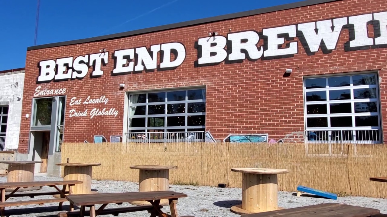 Best End Brewing, location of our 5th Anniversary Party