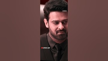 Prabhas 🔥 fullscreen Whatsapp status | Prabhas Attitude Whatsapp status | Darling Prabhas status