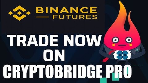 TradingToolCrypto - Trade on Binance in MetaTrader 5 (MT5)