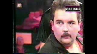 World Darts Championship 1995 Отчет о играх в группах/The report about games in the groups