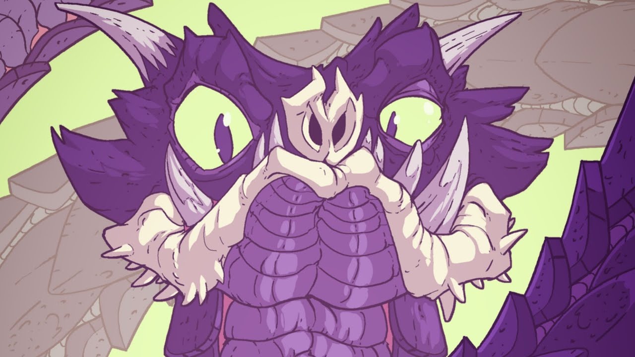 Don't Starve Hamlet - Unused Pugalisk Theme (old and new version)