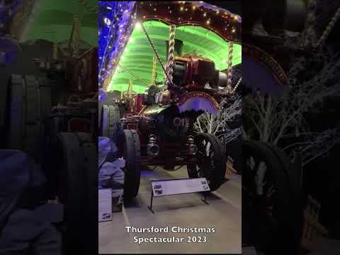 Thursford Christmas Spectacular 2023