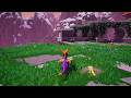 Charmed Ridge, Spyro 3 Year Of The Dragon Walkthrough (22)