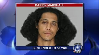 Man gets 50 years for role in gun store owner's murder