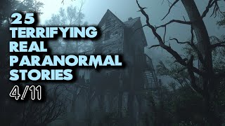 25 Haunting True Paranormal Tales   The Haunted Lookout