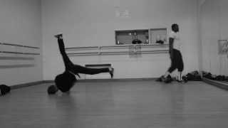 Bboy Volk - New Year New Moves New Name