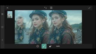 HDRビデオの台頭 画面全体がピンク色に Photoshop Photo Editing BP-Backdrop RD4149fyp #PS8181 #japaneselesson