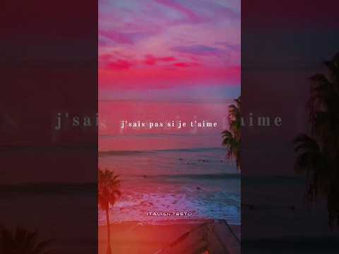 Gims Est Ce Que Tu M Aimes Paroles Lyrics 